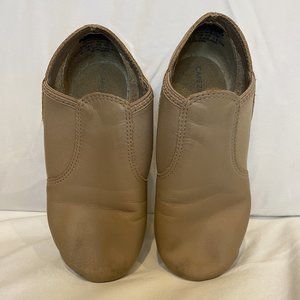 Capezio Girls Jazz Shoes